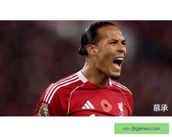 利物浦确认与范戴克就续约事宜展开初步谈判